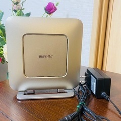 [美品]　WiFiルーター　BUFFALO WSR-2533DHPL