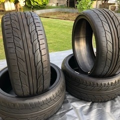 お値下げしました！　TOYO  NT555G2  215/35R...