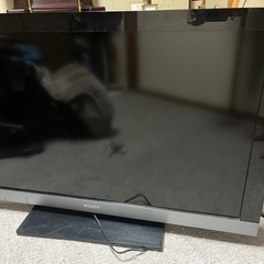 SONY BRAVIA 40型液晶テレビ