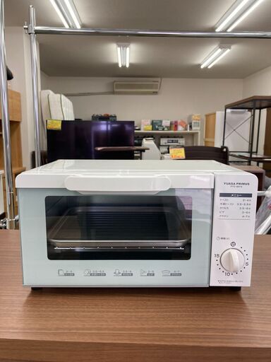 リサイクルショップピカソ小松原】ユアサプライムス オーブン  
