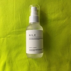 NILE ヘアオイル 洗い流さないトリートメント エアリーライト...