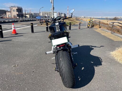 ヤマハ MT-09 車検残あり ※検索用： 大型バイク オートバイ モタード