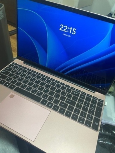 美品 SERYUB ノートパソコン 512G SSD ローズゴールド ワイヤレスマウス