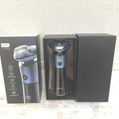 新品未使用✨️ 電気シェーバー 電動シェーバー 防水 安全ロック...