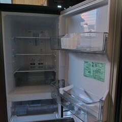 引取希望】三菱電機 冷蔵庫 MR-P15G-H 容量146L