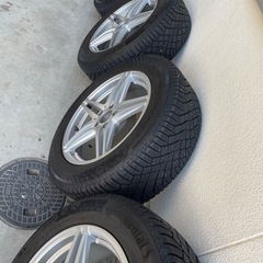18インチ　ホイール　タイヤセット