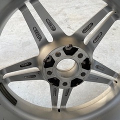 18インチ　ホイール　タイヤセット