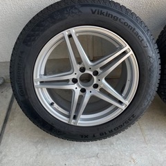 18インチ　ホイール　タイヤセット