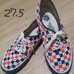 27.5　VANS　STANDARD CALIFORNIA