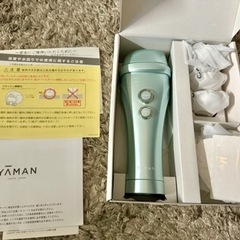 防水 コードレス脱毛器 YA-MAN YJEA0L
