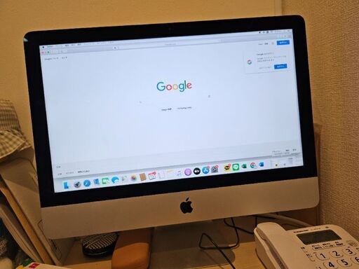 【MAC】Apple iMac 21.5-inch (2013)