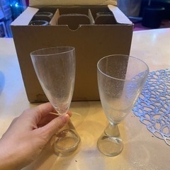 グラス🥂6脚