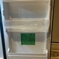 2023年製冷蔵庫(一人暮らし用)