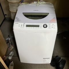 洗濯乾燥機　AW-90SVM