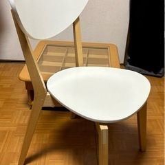 木製ダイニング椅子