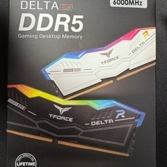 Team RGB DDR5 6000Mhz PC5-48000 ...