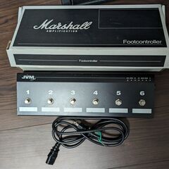 Marshall JVM410H