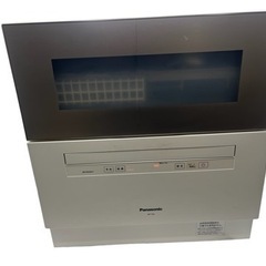 動作品 Panasonic/パナソニック 食器洗い乾燥機 食洗器...