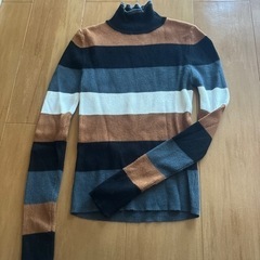 ZARA ニット