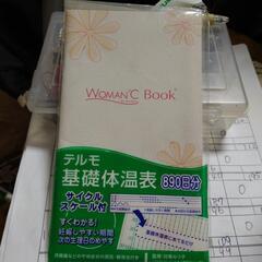 【商談中】大掃除中　１点のみ　未開封未使用品　テルモ　基礎体温表