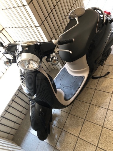 原付  ジョルノ