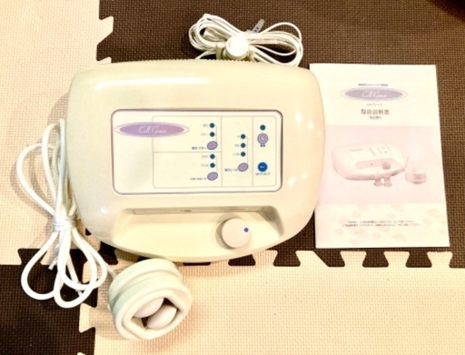 ミニセル セルライト撃退機器