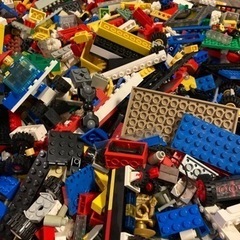 LEGO（レゴ大量）ジャンク