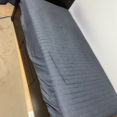 シングルベッド（電子レンジ、掃除機含む）