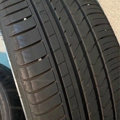 20インチ　タイヤ付きホイール　4本セット