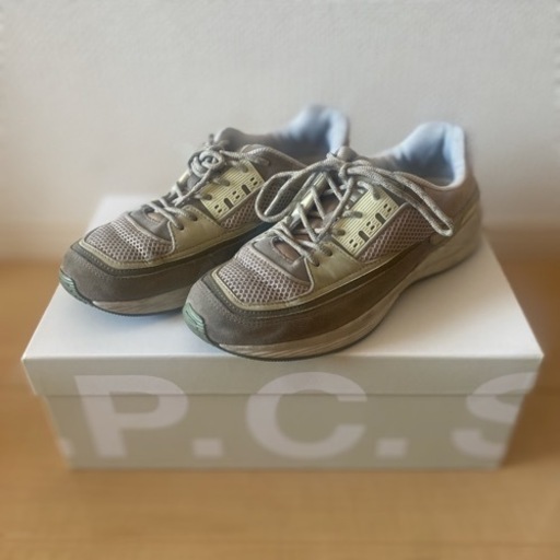 A.P.C スニーカー26.5