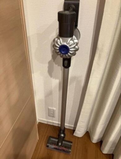 【2月3日の午後引取限定】Dyson　ダイソン　DC62
