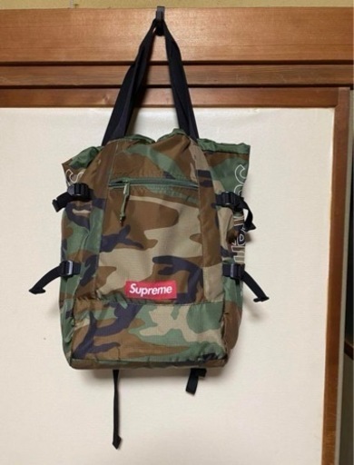 Supreme Tote Backpack シュプリーム トートバックパック