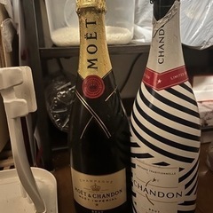 シャンパン2本