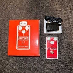 エレクトロ・ハーモニックス electro harmonix N...