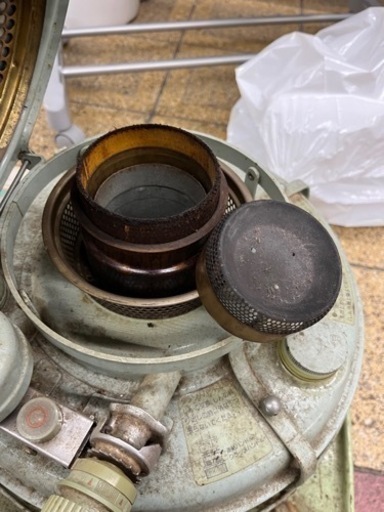 Aladdin アラジン J380003 石油ストーブ ブルーフレーム ヒーター