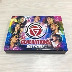 GENERATIONS LIVE TOUR 2017 MAD C...