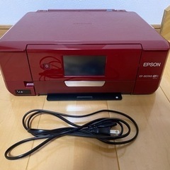 EPSON  EP-807AR プリンター