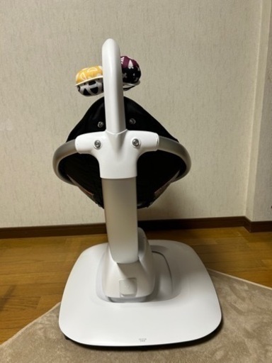 4moms 電動バウンサー ママルー5.0 最新機種 4moms 電動