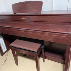 電子ピアノ　YAMAHA Clavinova