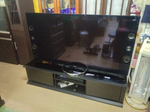 4K対応 55型 高級スピーカー内臓 ソニー 高性能 液晶テレビ ブラビア BS/CS
