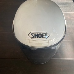 SHOEIの中古ヘルメットMサイズ