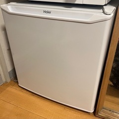 Haier小型冷蔵庫