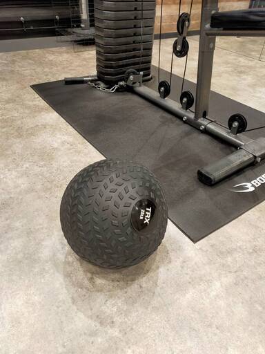 スラムボール メディシンボール ウェイトボール 【正規品】 [TRX