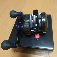 ダイワ ソルティガBJ 100PL-RM