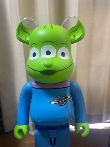 BE@RBRICK  エイリアン 1000%