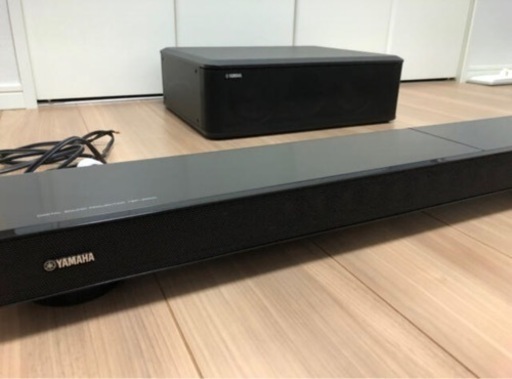 ヤマハ YAMAHA YSP-2200 サウンドバー　サウンドプロジェクター