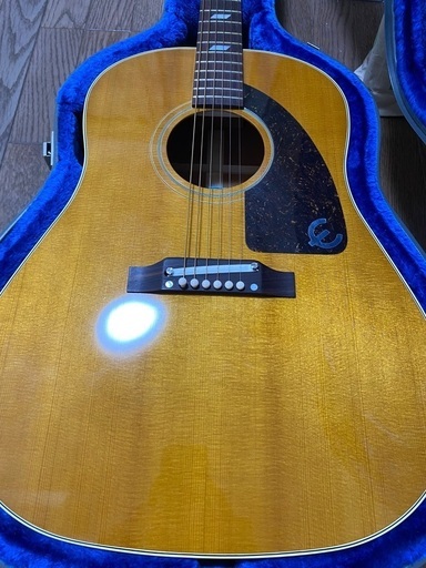 弦楽器、ギター Epiphone elitist 1964 texan japan limited