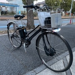 電動アシスト自転車 パナソニック 身長155cm〜 定価18万円相当