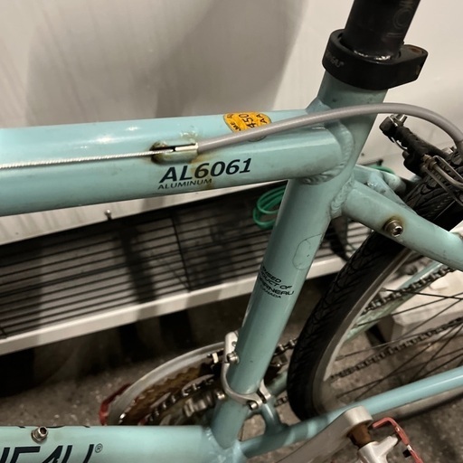 値下げ】☆店頭にて試乗可☆J3303 LOUIS GARNEAU ルイガノ RSR-4  