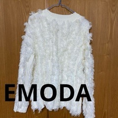 EMODA ニット　《女性限定》